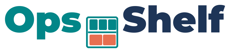 OpsShelf